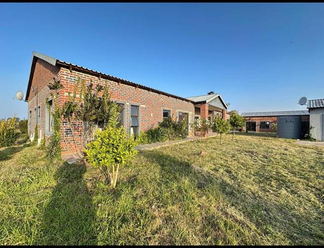 FARM FOR SALE IN DOORNKUIL AH
